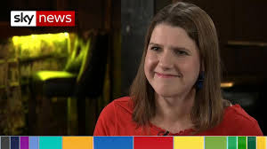 Swinson Denies Lib Dems Will Split The Remain Vote Youtube