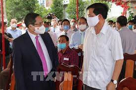 Tránh để trường hợp người cách ly buồn chán, bức bối rồi tụ tập gây ra hiện tượng lây nhiễm chéo. Thá»§ TÆ°á»›ng Chinh Phá»§ Pháº¡m Minh Chinh Tham Gia Bá» Phiáº¿u Báº§u Cá»­ Táº¡i Cáº§n ThÆ¡