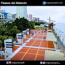 Imágenes del Malecón 2000