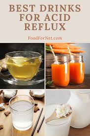 My doctor put me on a regimen of two different antacids twice a day, lots of rest (as if that is actually possible) and mentioned that i should avoid acid triggers and overeating. 16 Drinks For Acid Reflux That Can Offer Easy Relief Food For Net