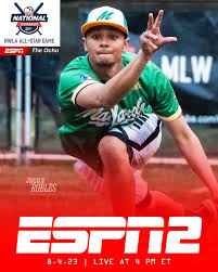 MORE ESPN2 NEWS! Mallards' Jordan Robles will represent MLW ...