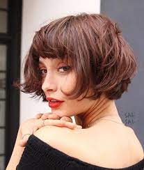 Taylor Lashae Bob Short Short Hair With Bangs Hair Styles Short Bob Hairstyles