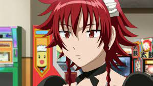 Maid of the Day — Today's Maid of the Day: Satura from Beelzebub