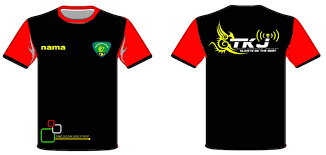 Cara menggambar desain baju pengantin untuk pemula | wedding gown fashion illustration easy. Desain Baju Tkj Simple Kumpulan Soal Pelajaran 7