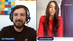 În finala de la paralele, andrei munteanu a terminat pe 8 la paralele. Etalks Cu Larisa Iordache Despre Jocurile Olimpice De La Tokyo Jocurile Olimpice Video Eurosport
