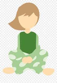 Girl In Sitting Cross Legged Big Image Girl Sitting Cross Legged Clipart Png Download 273761 Pinclipart Criss cross applesauce drawing amino. girl sitting cross legged clipart