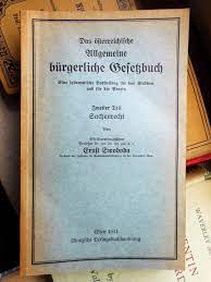 Cree was recognized as one of mit technology review's 50 smartest companies in 2014 and as one of fast company's world's 50 most innovative companies in 2015. Das Osterreichische Allgemeine Burgerliche Gesetzbuch Sa Sturmbannfuhrer Prof Dr Buch Erstausgabe Kaufen A02i29vb01zzo