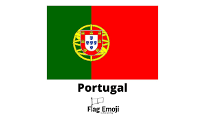 The earliest flag that was recorded in portugal was mainly used as a personal banner. Portugal Flag Emoji Copy Paste How Will It Look On Each Device Youtube