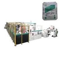 PP Woven Valve Bag Making Machine Suitable for Cement Bag
