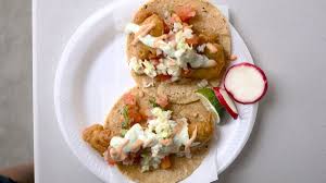 Reduce the heat to low and pour in the tomato or. One Of Ensenada S Best Fish Taco Recipes Lands In The Heart Of Boyle Heights Eater La