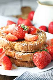 Restaurant Style French Toast Let S Dish Recipes
