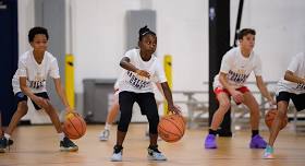 Nike Basketball Camp at Match Point Performance Center