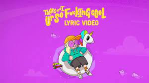 Frustration, longing, loneliness, playfulness. tones announced the release of the song on 26 may 2020. Tones And I Ur So F King Cool Lyric Video Youtube