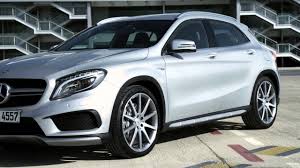 2015 Mercedes Benz Gla Video Walk Around Youtube