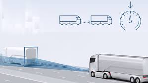 When you use regular cruise control over a long stretch of the road, it's easy to lose focus and not notice when the vehicle in front of you is braking. Adaptive Cruise Control Acc For Heavy Commercial Vehicles
