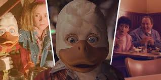 Why George Lucas's First Marvel Movie Is Howard the Duck