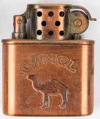 Camel zippo lighter empty tin boxes x 14. Vintage Camel Lighters And Lighter Cases Azfirearms Com Pot Of Gold Estate Liquidations