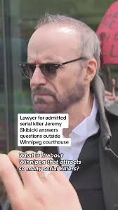 The final day of the Jeremy Skibicki trial wrapped up in Winnipeg