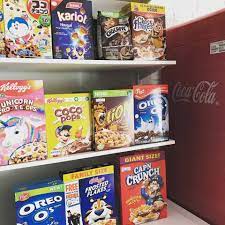 This Cereal Themed Restaurant Near Denver Will Make All Your Childhood Dreams Come True New Cereal Cereal Cafe Cereal