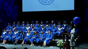 2024 Burton Senior Commencement