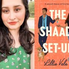 Q&A: Lillie Vale, Author of 'Wrapped with a Beau'