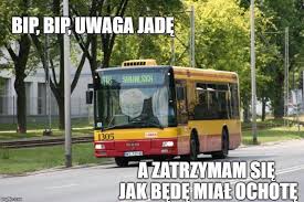 Check spelling or type a new query. Kierowca Autobusu W Warszawie Do Pasazera Cmoknij Mnie Wiesz Gdzie W Pompe Wzywaj Policje Bezmozgowcu Donald Pl