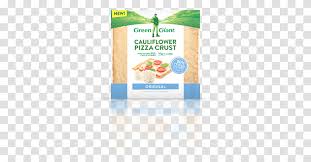 Skillet cauliflower gnocchi with sausage and spinach. Green Giant Cauliflower Crust Person Human Food Transparent Png Pngset Com