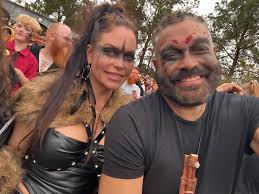 Fun day at renfest Kelly Hargraves