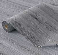 Homease PVC Peel and Stick Vinyl Flooring Roll 23"x 196"/32 Sq.Ft,Thicken  Self-Adhesive Vinyl Wood Planks - Waterproof, Wear-Resistant,Easy DIY ...