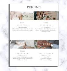 Wedding Photography Videography 2020 21 Pricing Booklet Guide Etsy Photography And Videography Wedding Photography And Videography Photography Pricing