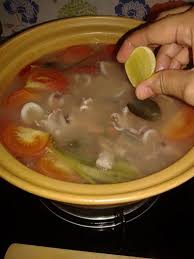 Tom yam poktek sumpah sedap!! Resipi Tomyam Poktek Viral Patutlah Ramai Share Sedap Rupanya
