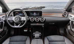 2019 Mercedes Benz Cla Now Available For Order In Europe Carscoops Mercedes Benz Cla 250 Mercedes Mercedes Cla 250