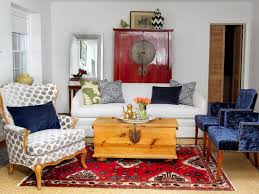 $257.99 ($129.00 per item) open box outlet price: Cool Down Your Design With Blue Velvet Furniture Hgtv S Decorating Design Blog Hgtv