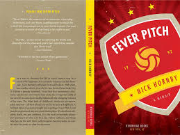 Hornby has said it's no accident his books tend towards the introspective. Book Review Fever Pitch Nick Hornby