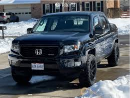 Ebay motors makes it easy to find parts for cars, trucks, suvs, motorcycles & more. 2013 Honda Ridgeline Wheel Offset Slightly Aggressive Leveling Kit 1514098 Team Stance