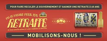 Maybe you would like to learn more about one of these? Reforme Des Retraites Une Baisse Des Pensions De 25 Cgt