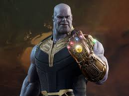 Thanos, the mad titan quests across the universe in search of the infinity stones, intending to use their limitless power for shocking purposes. Avengers Infinity War Mms479 Thanos 1 6 Scale Collectible Figure