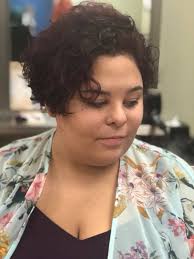 Cut and color I did today! Finally did the big chop and released all that  natural curl 😊