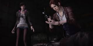 What Resident Evil Games Are Co-Op? - Quora