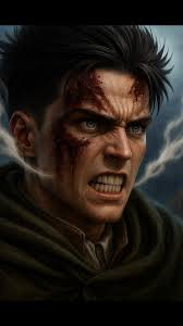 Eren: “Tatakai!” Horse: CHOMP! 🐴😂 Attack