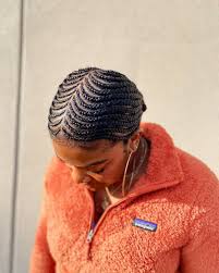 Similar to tribal braids, two layer braids involve braids that move in two different directions from a part on the hair. New Ways To Spice Up Cornrow Hairstyles Un Ruly