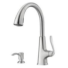 A kitchen faucet with two handles and other extras like a soap dispenser and side dispenser requires a kitchen sink with multiple holes. Pin On Design House