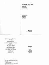 Buku zikir muslimah solehah ini sebagai salah satu bentuk ikhtiar bagi memberikan motivasi kepada muslimah supaya lebih bersemangat mendekatkan diri kepada allah s.w.t., sekali gus menguatkan rasa cinta kepada allah s.w.t. Dilbilim Sozlugu Pdf