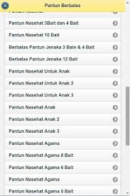 We did not find results for: Kumpulan Pantun Berbalas For Android Apk Download
