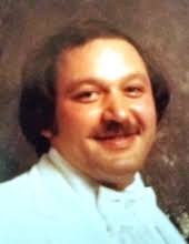 Obituary information for Gary Patrick Heald