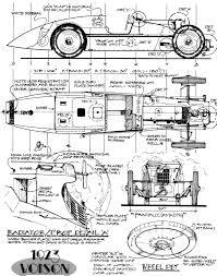 Car Plans Reverse Trike Tretauto Kit Cars