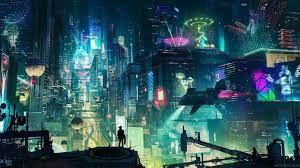 The handpicked list is available on this page below the video and we encourage you to thank the original creators for their. Cyberpunk City Wallpaper 1920x1080