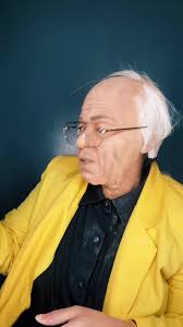 Makeup Guy from Norbit