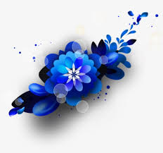 Über 7 millionen englischsprachige bücher. Ftestickers Watercolor Flowers Floralswag Blue Floral Background In Blue Png Transparent Png 1024x1024 Free Download On Nicepng