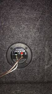 1) you are going to run the power wire from your battery to the rear of your car. How To Hook Up An Amp To Subwoofers 11 Steps With Pictures Instructables
